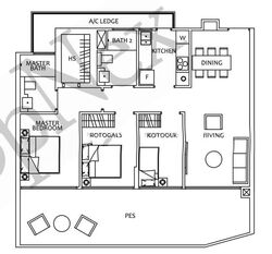 Stevens Suites (D10), Apartment #625419211